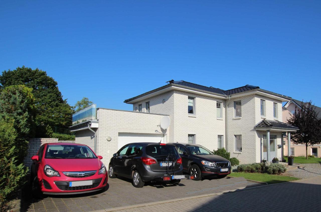 Ferienwohnungen H_ Jaeger Heringsdorf  Exteriér fotografie