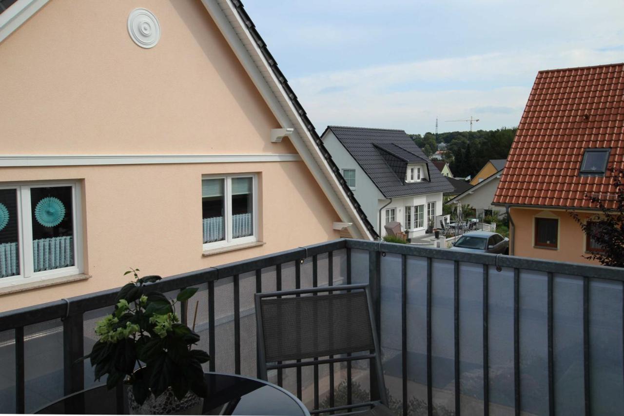 Ferienwohnungen H_ Jaeger Heringsdorf  Exteriér fotografie