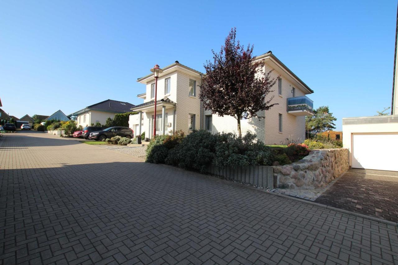 Ferienwohnungen H_ Jaeger Heringsdorf  Exteriér fotografie
